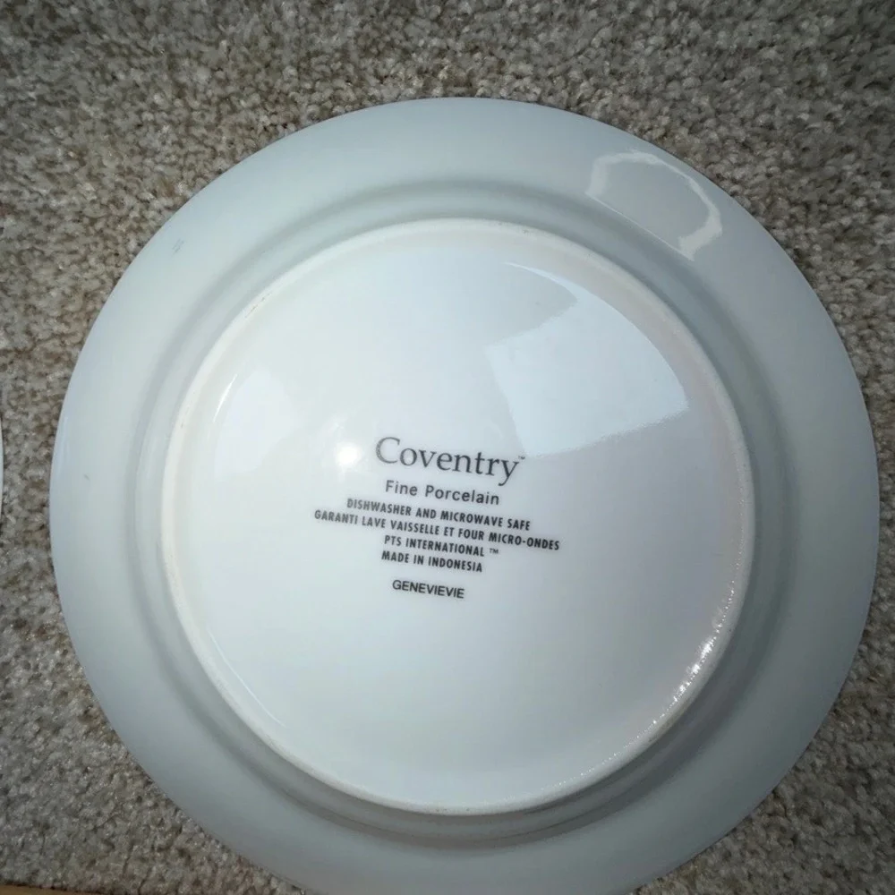 Coventry fine porcelain